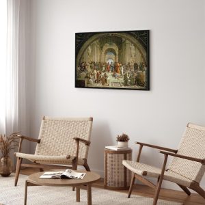 Tableau - Raphael – The School of Athens