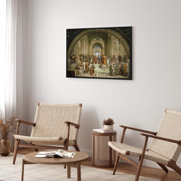 Tableau - Raphael – The School of Athens