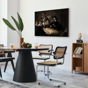 Tableau - Rembrandt – The Anatomy Lesson of Dr Tulp