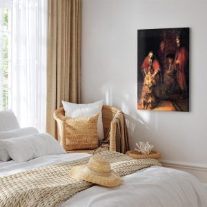 Tableau - Rembrandt – The Return of the Prodigal Son