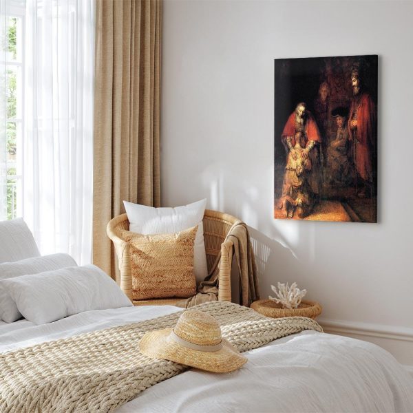 Tableau - Rembrandt – The Return of the Prodigal Son