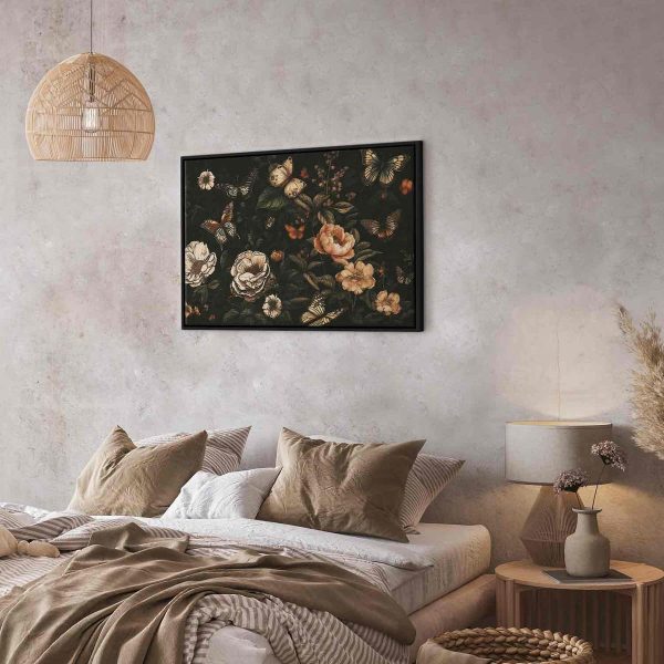 Tableau - Rustic garden