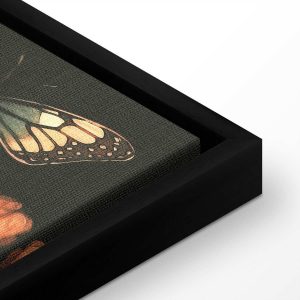 Tableau - Rustic garden