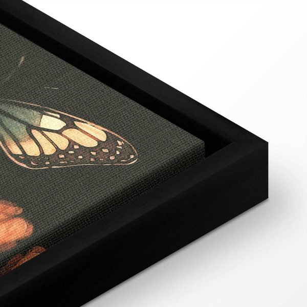 Tableau - Rustic garden