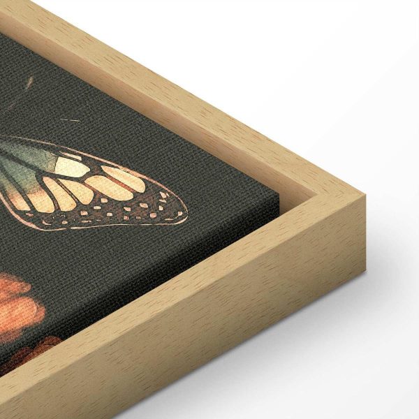 Tableau - Rustic garden