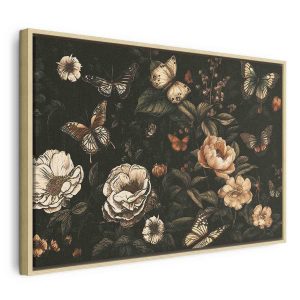 Tableau - Rustic garden