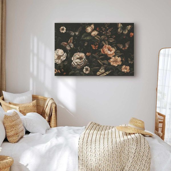 Tableau - Rustic garden