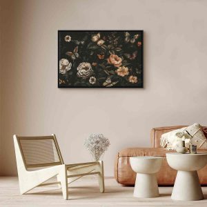 Tableau - Rustic garden