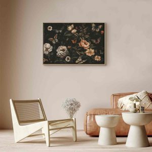 Tableau - Rustic garden