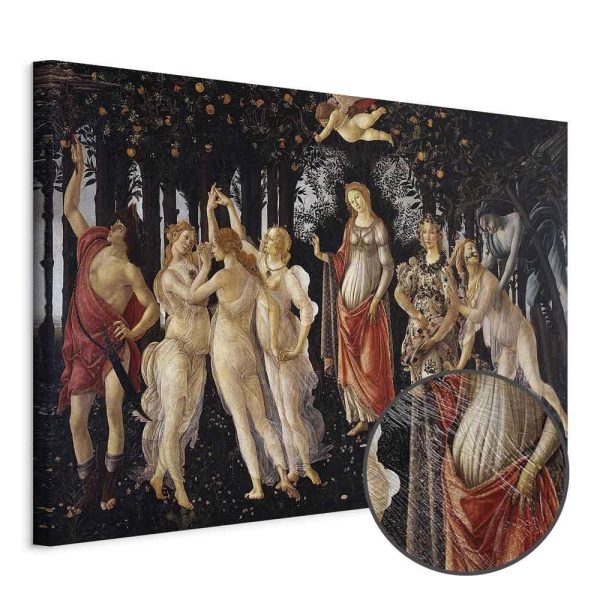 Tableau - Sandro Botticelli – Primavera