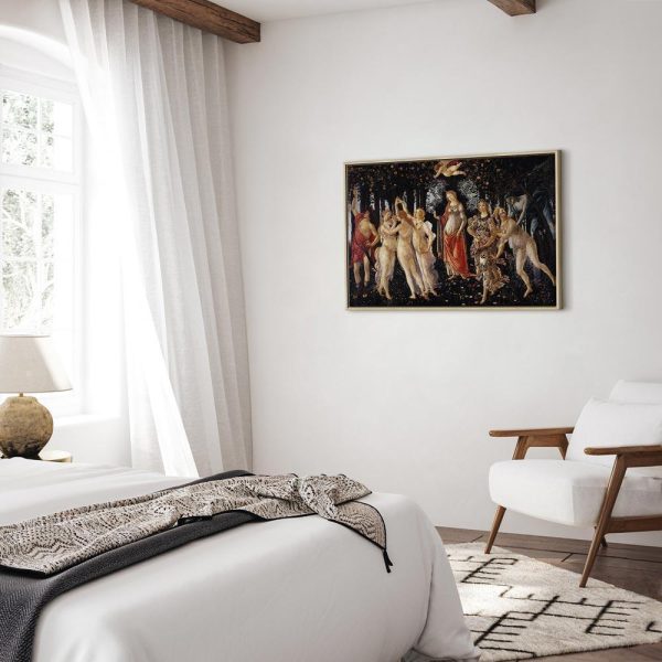 Tableau - Sandro Botticelli – Primavera