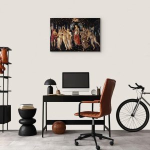 Tableau - Sandro Botticelli – Primavera