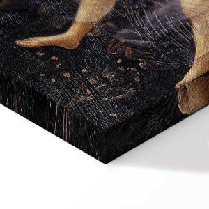 Tableau - Sandro Botticelli – Primavera