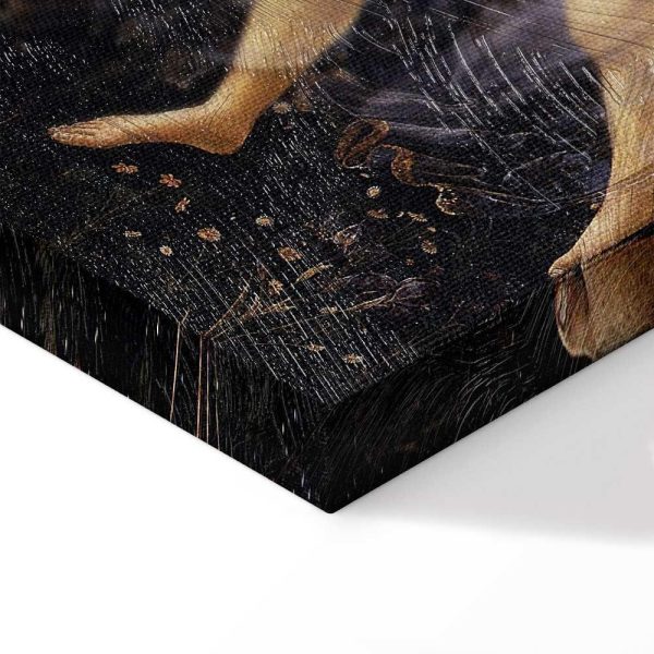 Tableau - Sandro Botticelli – Primavera