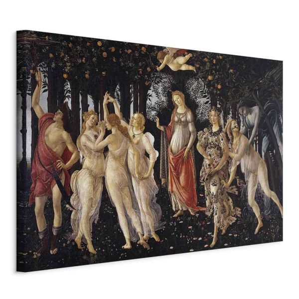 Tableau - Sandro Botticelli – Primavera