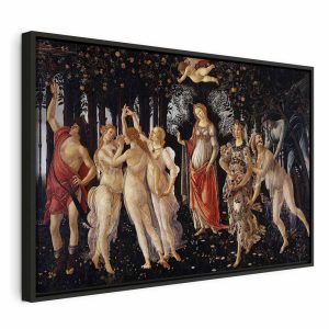 Tableau - Sandro Botticelli – Primavera