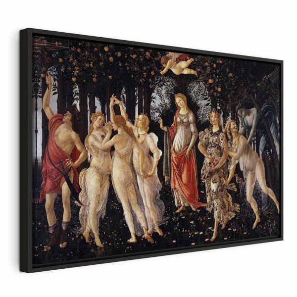Tableau - Sandro Botticelli – Primavera
