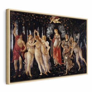 Tableau - Sandro Botticelli – Primavera