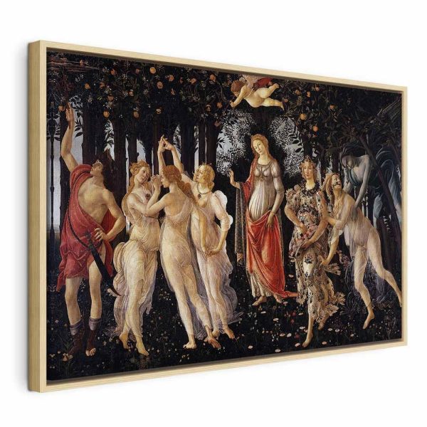 Tableau - Sandro Botticelli – Primavera