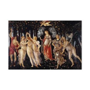 Tableau - Sandro Botticelli – Primavera