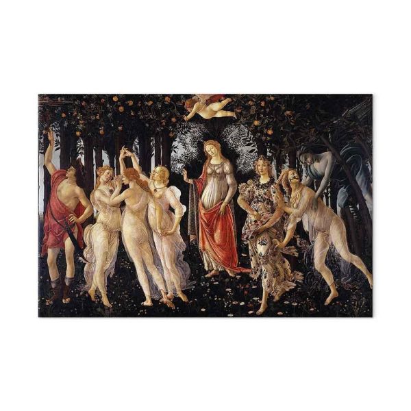 Tableau - Sandro Botticelli – Primavera