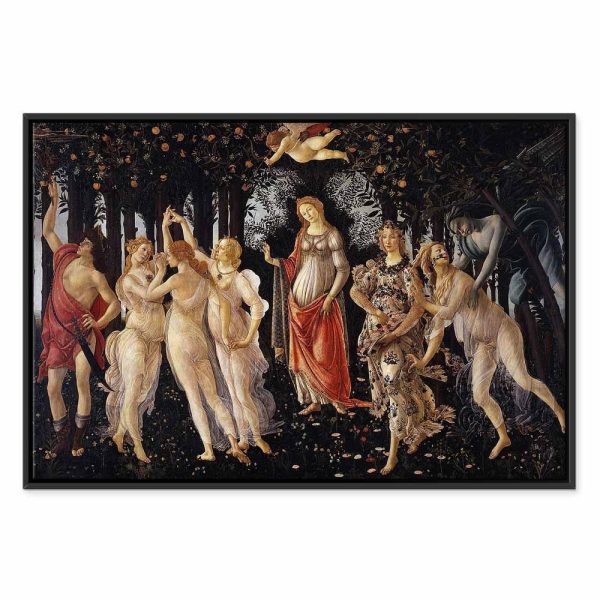 Tableau - Sandro Botticelli – Primavera