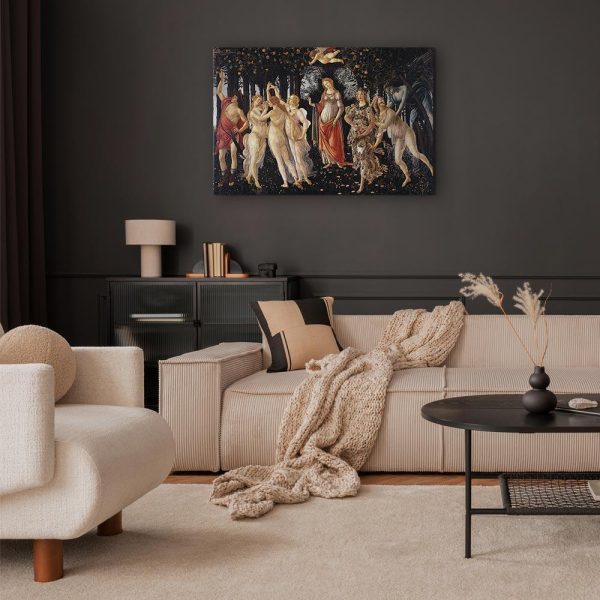 Tableau - Sandro Botticelli – Primavera