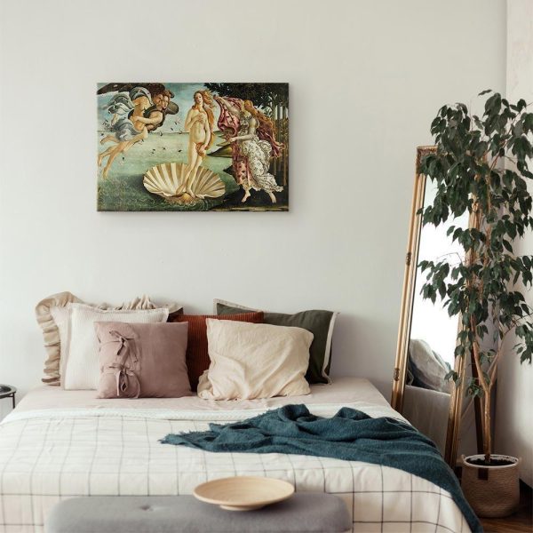 Tableau - Sandro Botticelli – The Birth of Venus