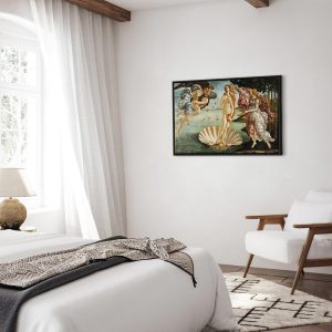 Tableau - Sandro Botticelli – The Birth of Venus