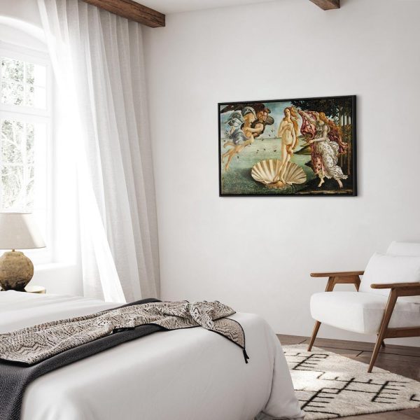 Tableau - Sandro Botticelli – The Birth of Venus