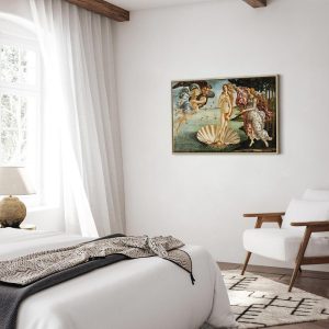 Tableau - Sandro Botticelli – The Birth of Venus