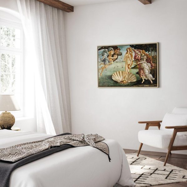 Tableau - Sandro Botticelli – The Birth of Venus