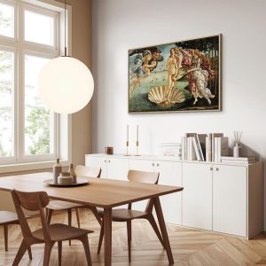 Tableau - Sandro Botticelli – The Birth of Venus