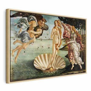 Tableau - Sandro Botticelli – The Birth of Venus