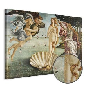 Tableau - Sandro Botticelli – The Birth of Venus