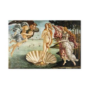 Tableau - Sandro Botticelli – The Birth of Venus