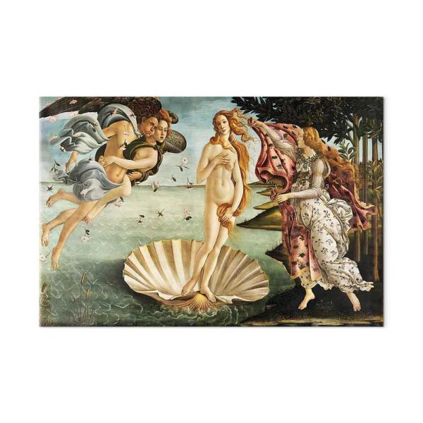 Tableau - Sandro Botticelli – The Birth of Venus