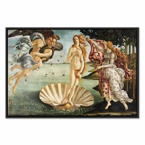 Tableau - Sandro Botticelli – The Birth of Venus