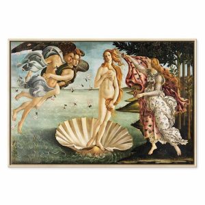 Tableau - Sandro Botticelli – The Birth of Venus