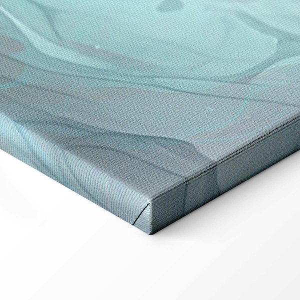 Tableau - School of small fish