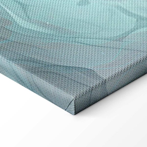 Tableau - School of small fish