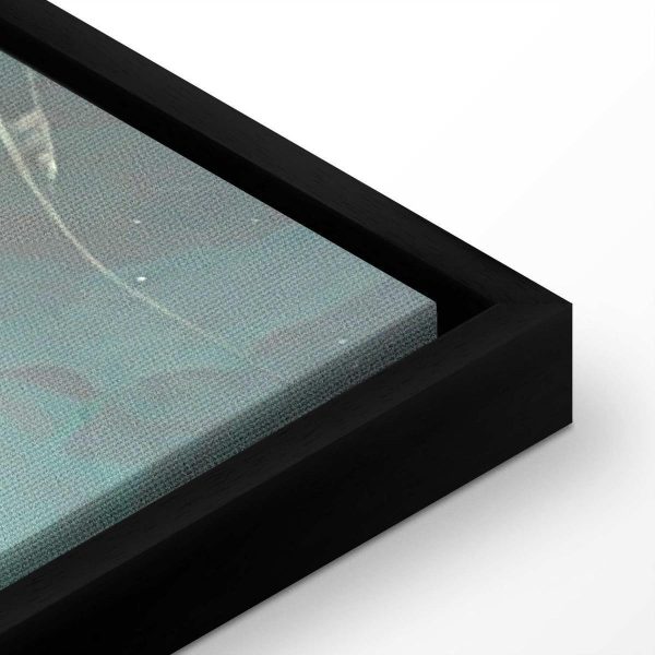 Tableau - School of small fish