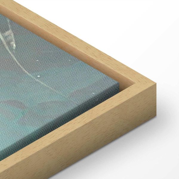 Tableau - School of small fish