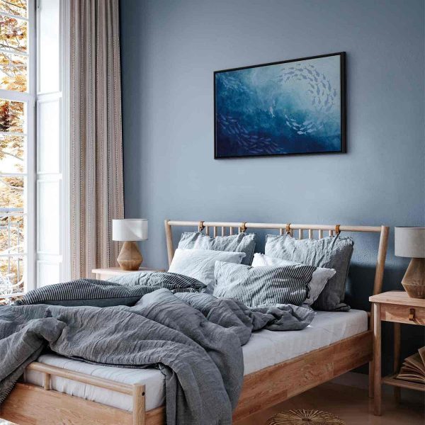 Tableau - Sea depths