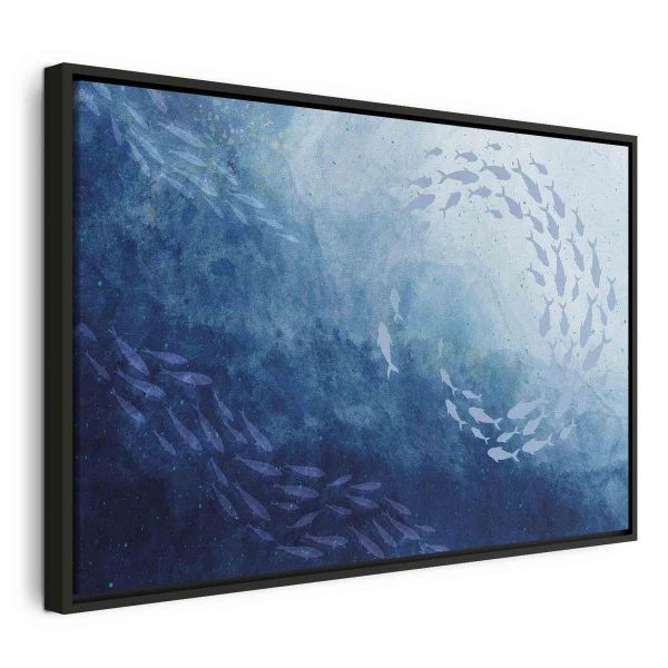 Tableau - Sea depths