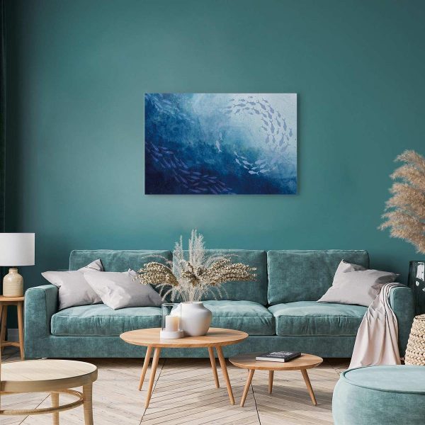 Tableau - Sea depths