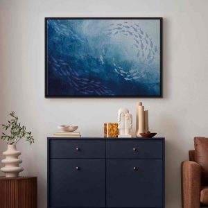 Tableau - Sea depths