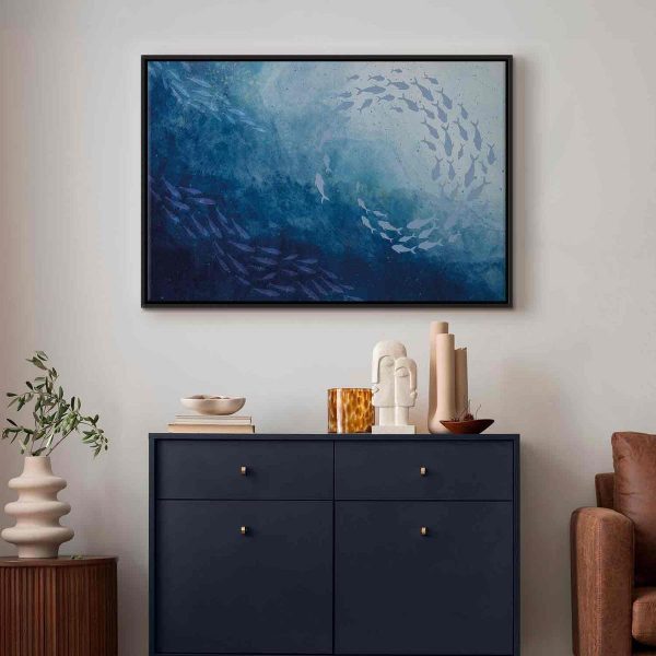 Tableau - Sea depths