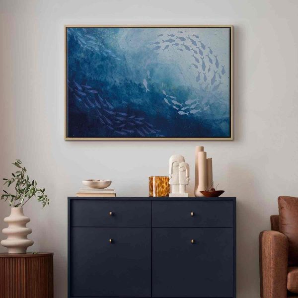 Tableau - Sea depths