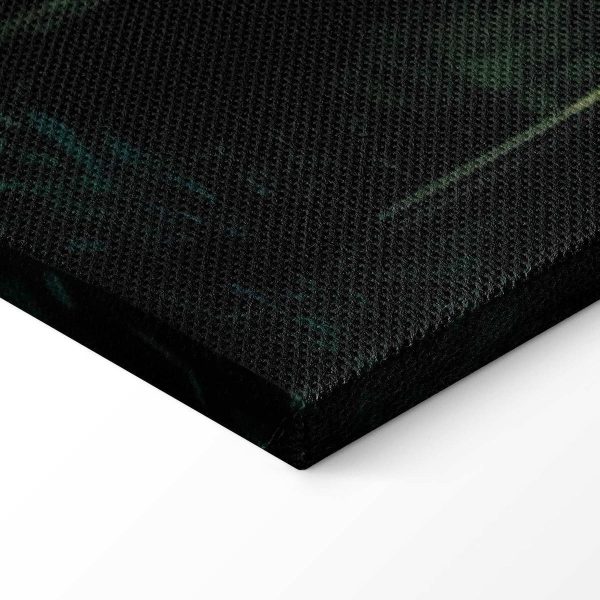 Tableau - Starry night - a contemporary version of Van Gogh's night sky